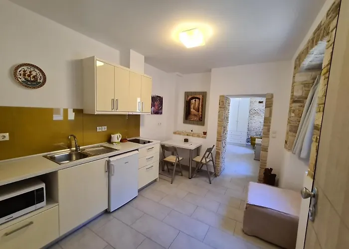 Nj Corfu Boutique Apartment