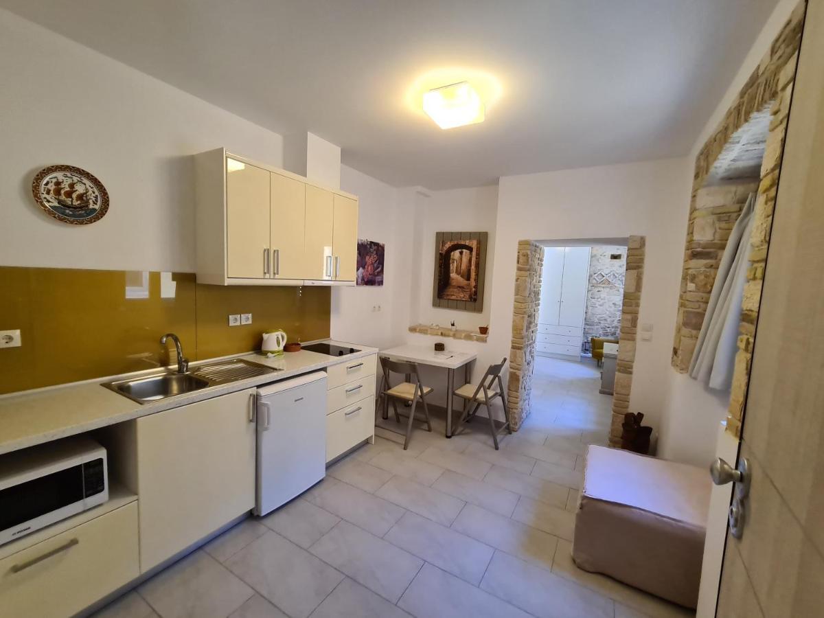 Nj Corfu Boutique Apartment *