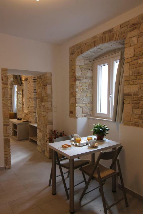 Nj Corfu Boutique Apartment *